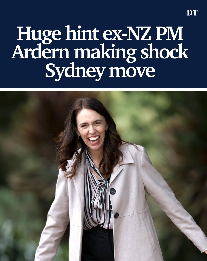 Jacinda arden
